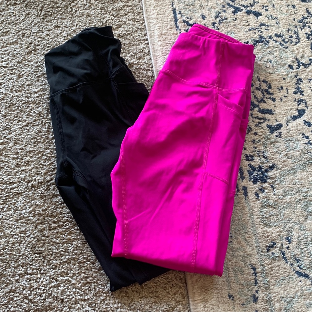 Bundle leggings